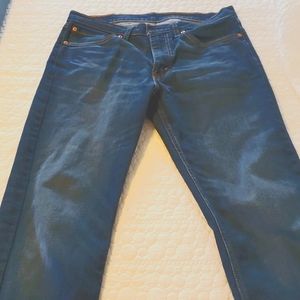 Levi's 514 jeans